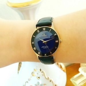Vintage Movado Unisex Quartz Watch